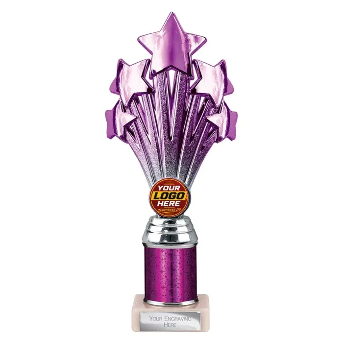 TR26552 trophy - Rewarding Success - Standard Trophies