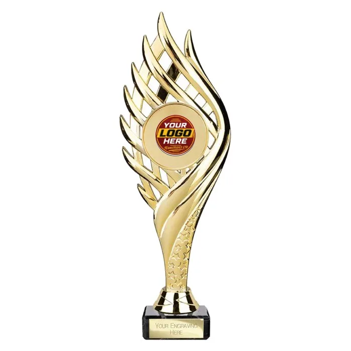 TR26553 trophy - Rewarding Success - Standard Trophies