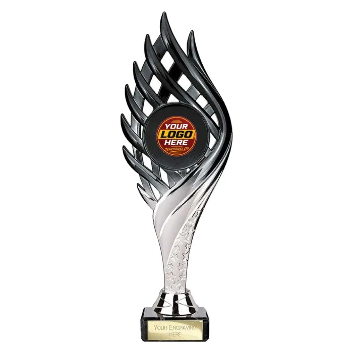 TR26555 trophy - Rewarding Success - Standard Trophies
