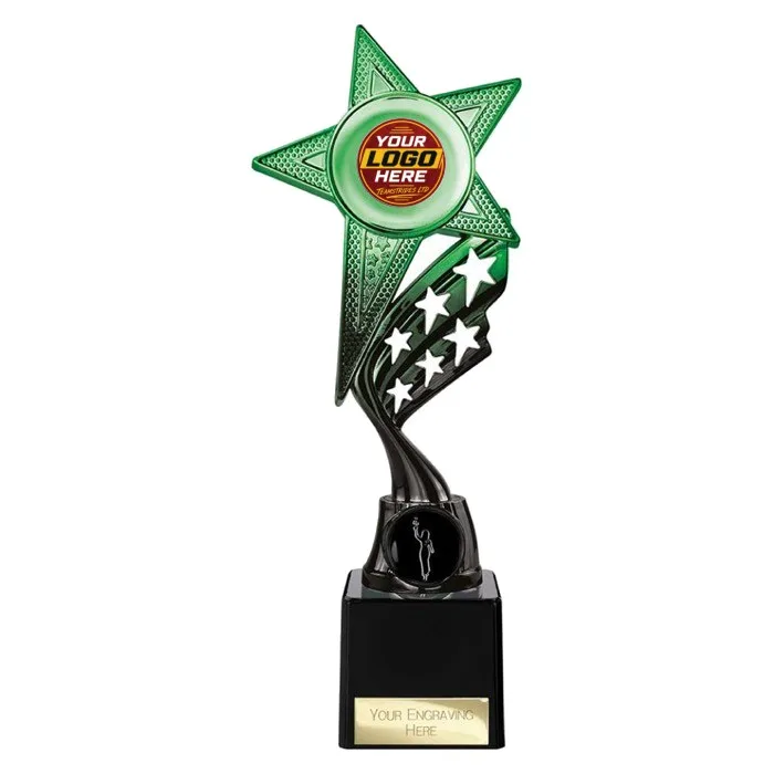 TR26589 trophy - Rewarding Success - Standard Trophies