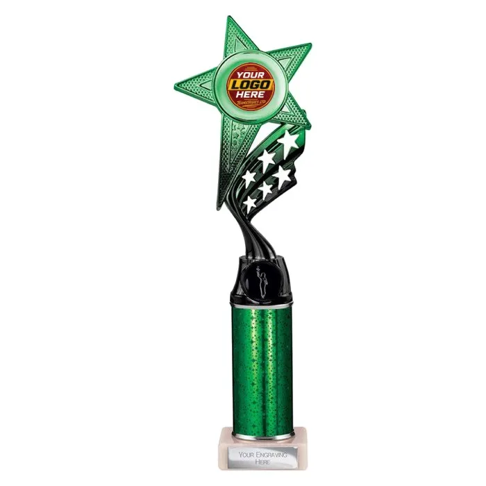 TR26595 trophy - Rewarding Success - Standard Trophies