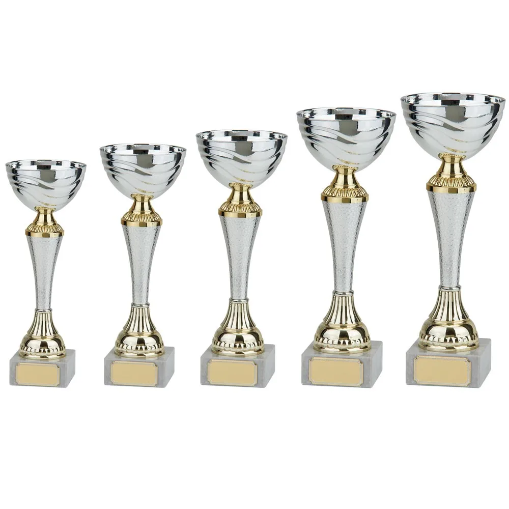Everest Silver & Gold Cup