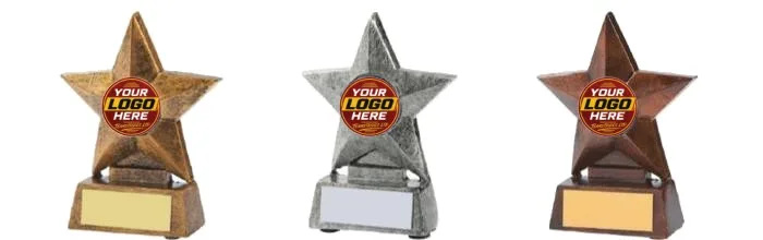 TW362 trophy - Rewarding Success - Standard Trophies