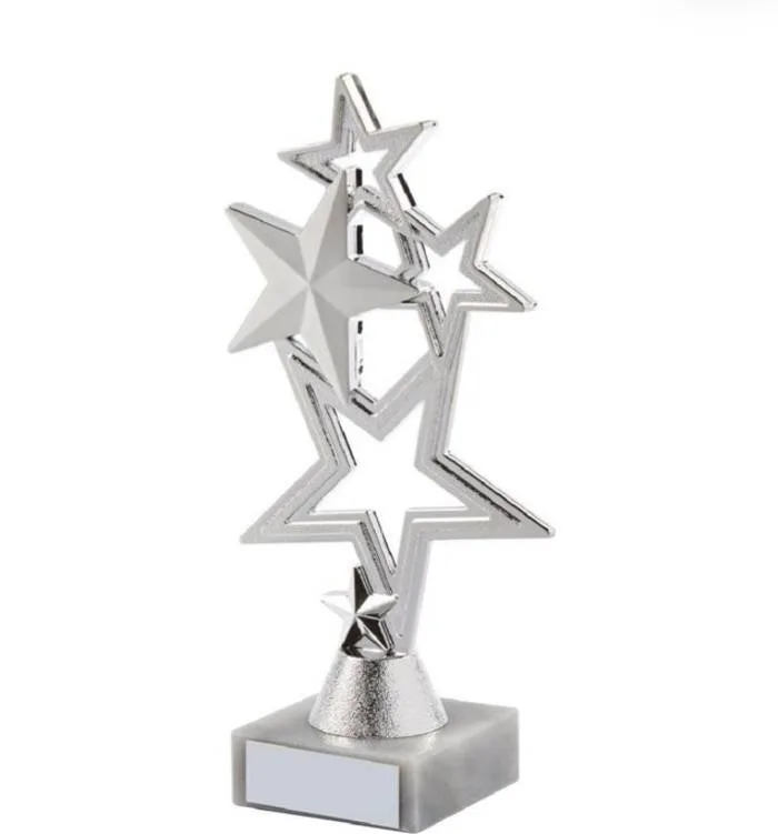 TW67-69 trophy - Rewarding Success - Standard Trophies