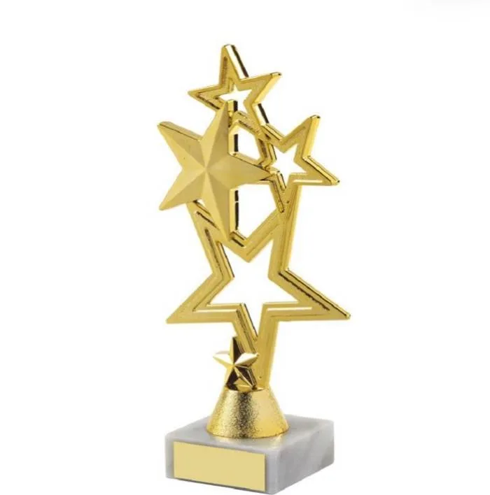 TW70-72 trophy - Rewarding Success - Standard Trophies